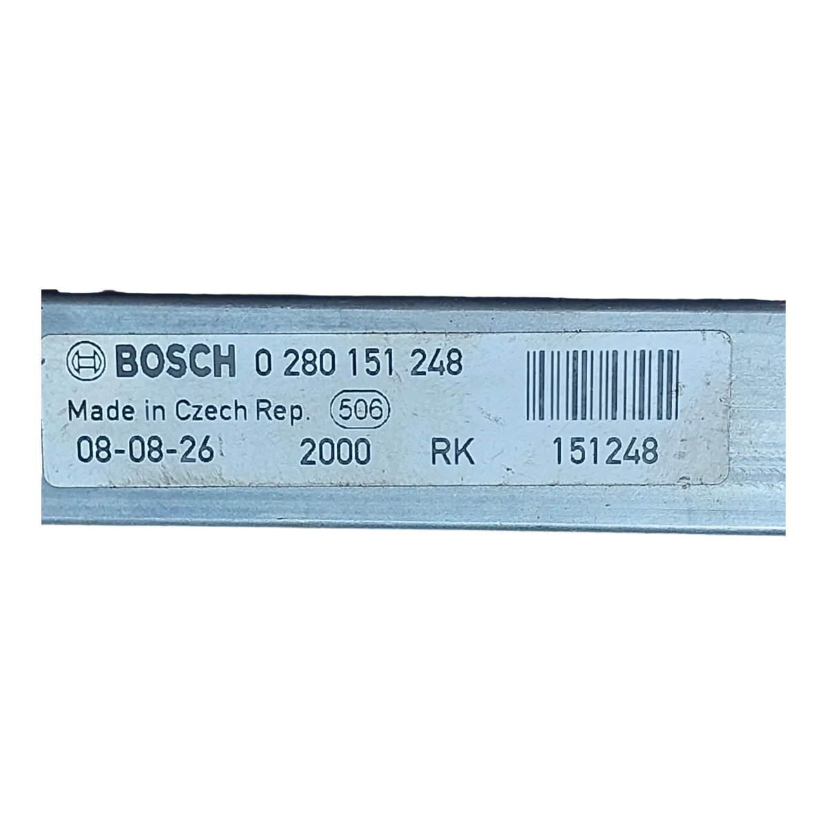 Alfa Romeo MiTo  1.4 Turbo  08-18  rampa goriva  0280151248