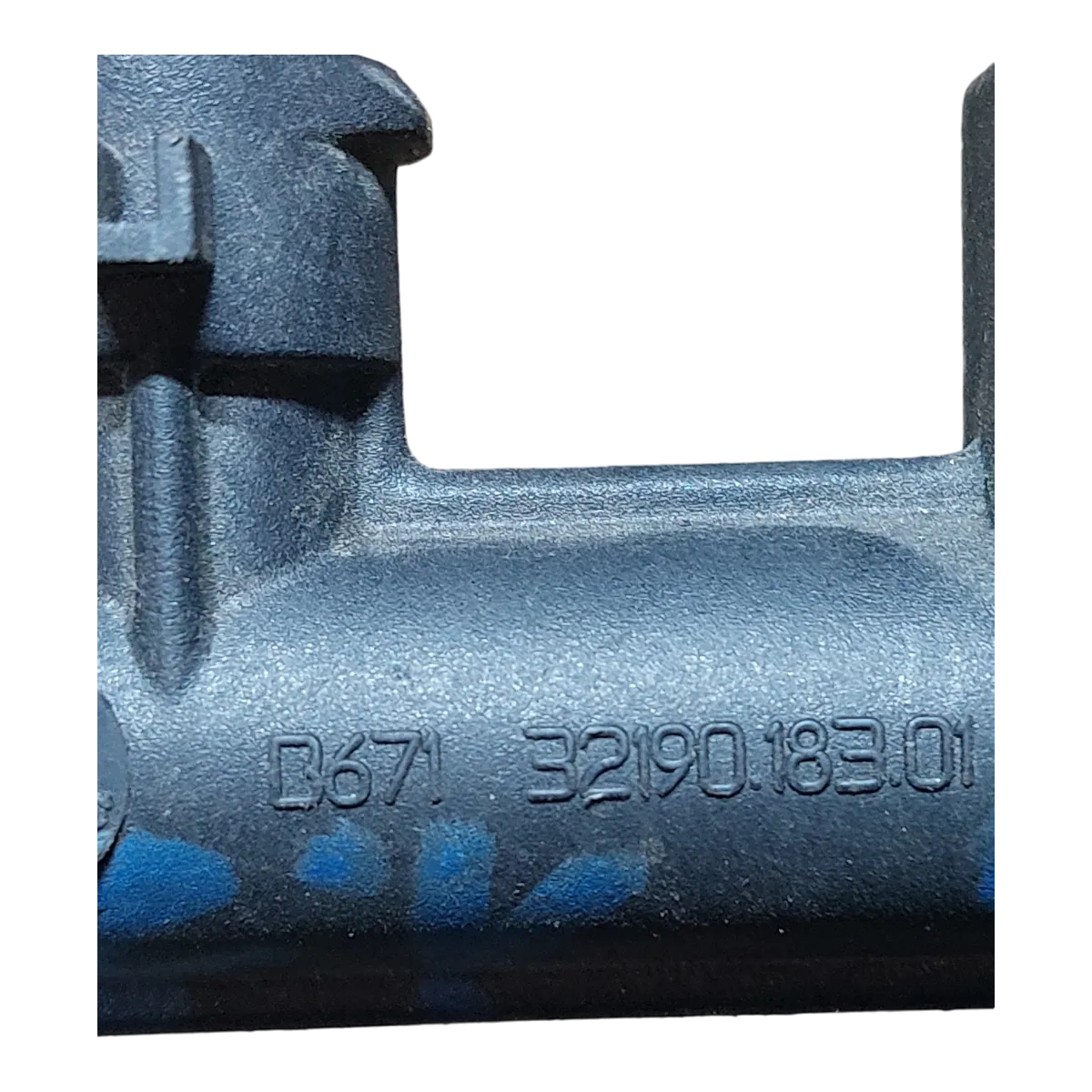 Fiat Panda II 1.2   03-12    rampa goriva   3219018301