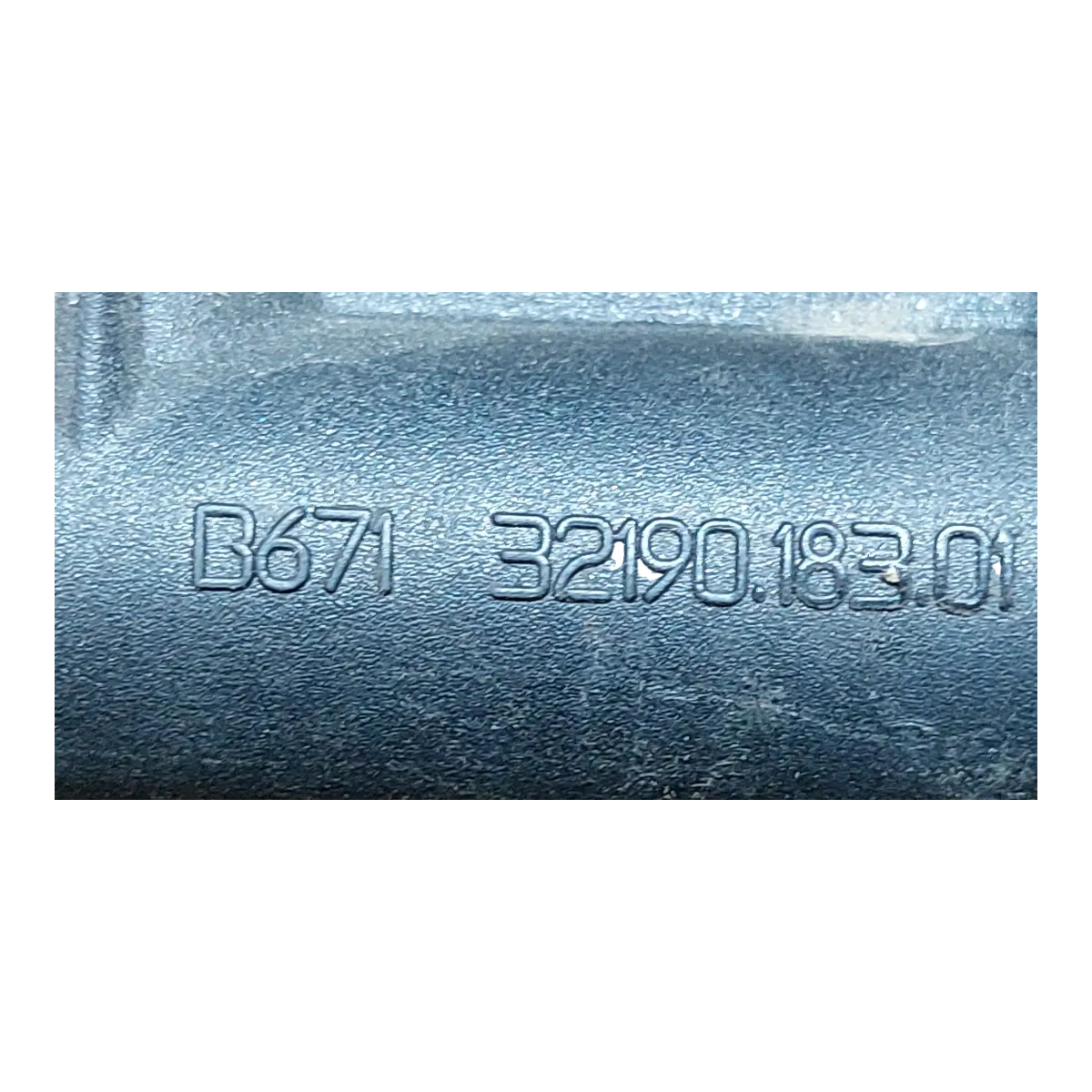 Fiat Panda II 1.1   03-12    rampa goriva   3219018301