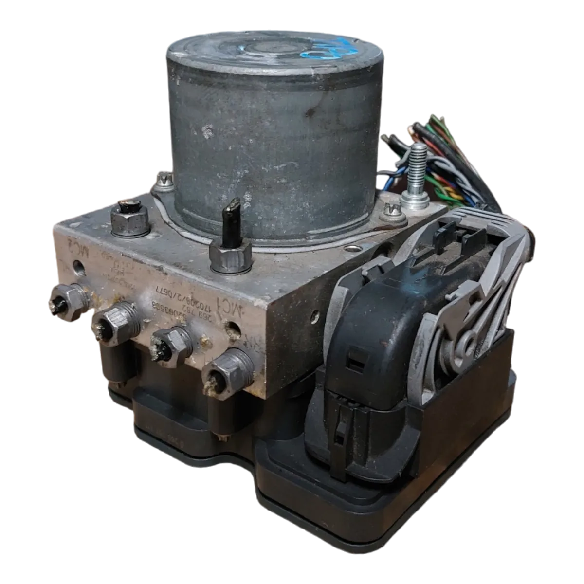 Fiat Tipo II 1.4  16V  15-       ABS pumpa   52063598  0265257311  2265106516  0265956480