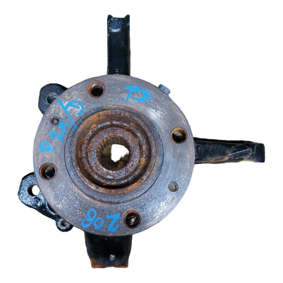 Peugeot 208 P21E  1.5 HDI  19-     rukavac-glavčina prednji lijevi 9826878080