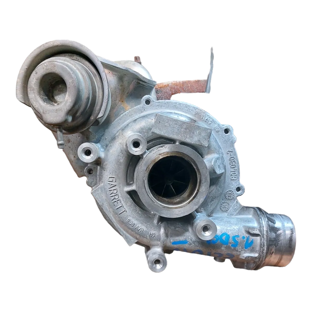 Renault Clio IV 1.5 DCI 12-20   turbina   144117533R  8201164371