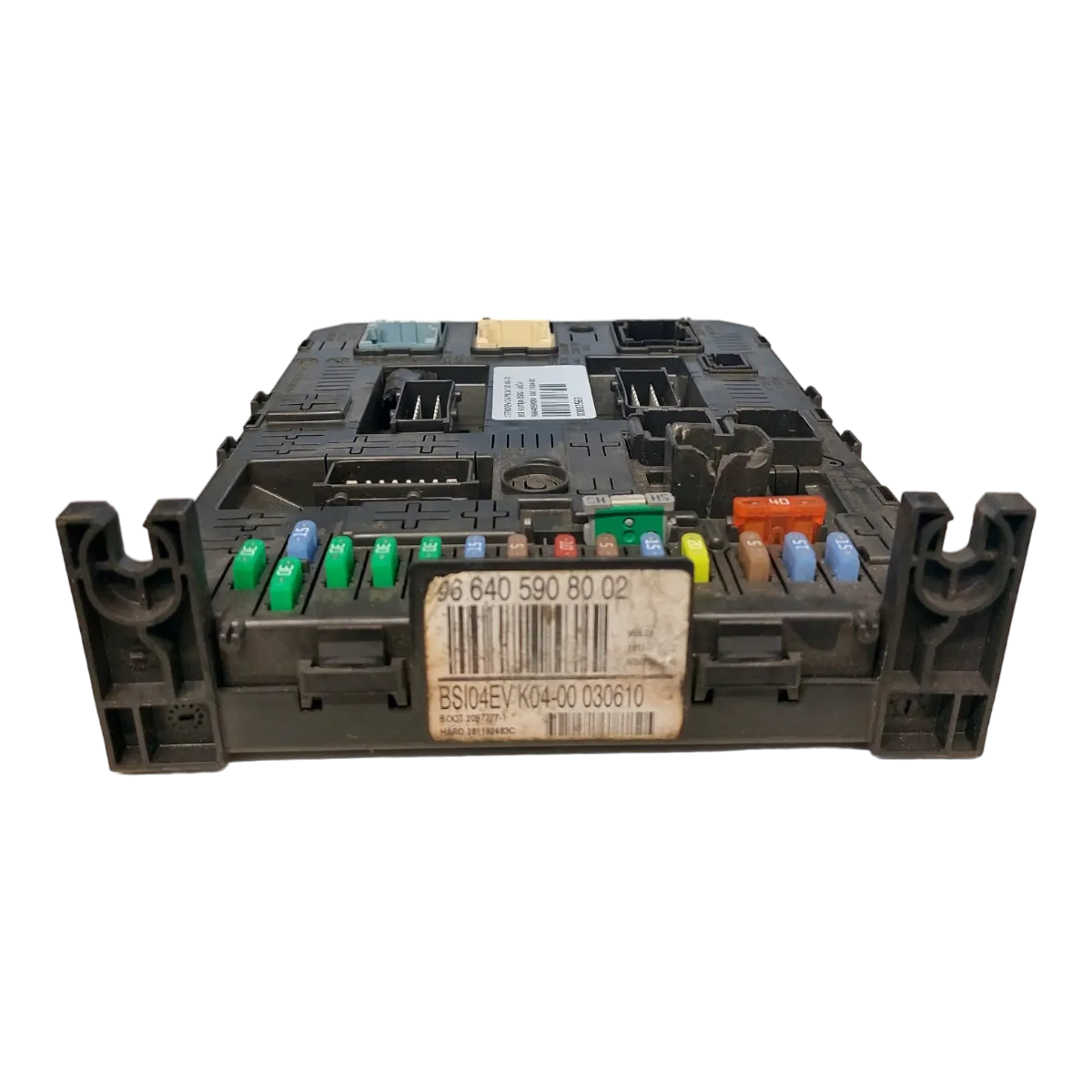 Citroen C4 Picasso 06-13  BSI kutija osigurača   9664059080   04EV K04-00