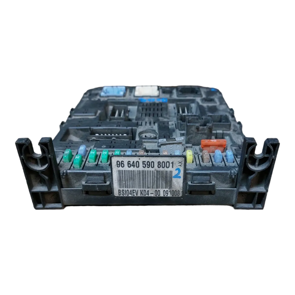 Peugeot   3008    09-16  BSI kutija osigurača   9664059080   04EV K04-00