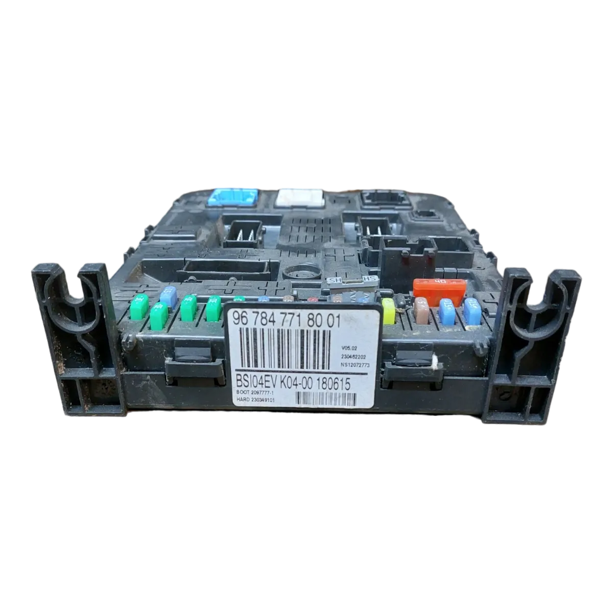 Peugeot  Expert III  1.6 HDI 06-16  BSI kutija osigurača  9678477180   04EV K04-00