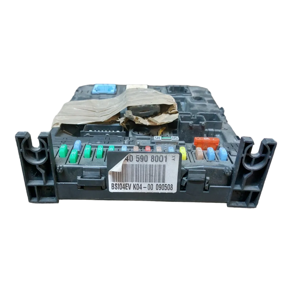 Citroen  C5 III X7  2.7 HDI   07-19   BSI kutija osigurača   9664059080   04EV K04-00