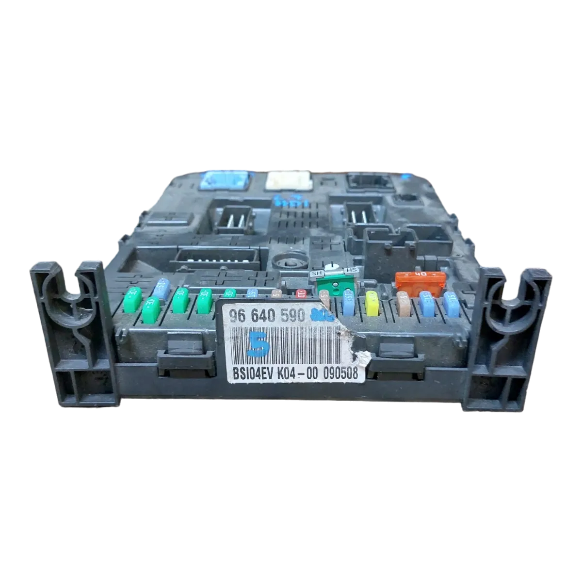 Citroen  C5 III X7  08-   BSI kutija osigurača   9664059080      4EV  K04-00