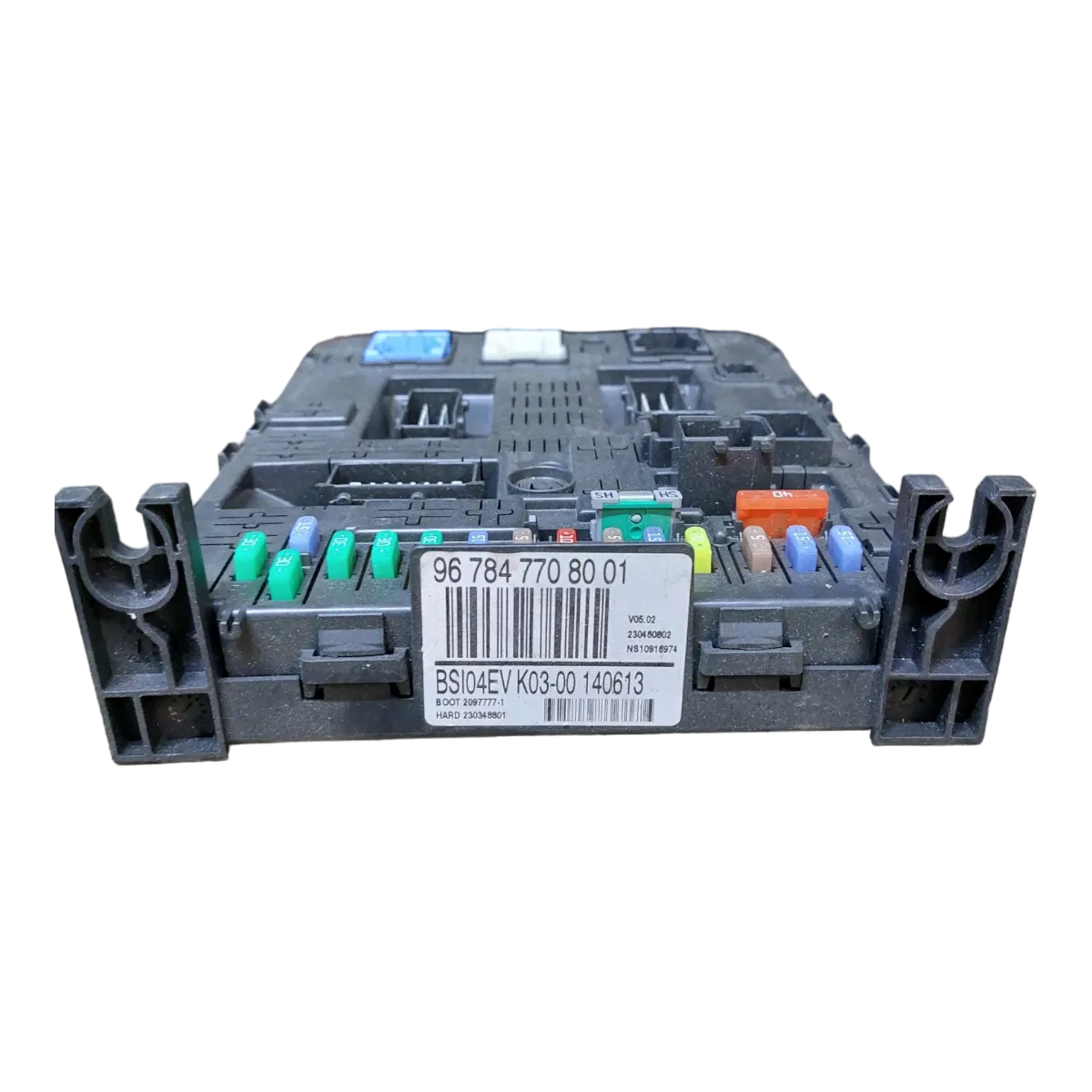 Citroen  Berlingo III 1.6 HDI  08-18  BSI kutija osigurača   9678477080  04EV K03-00