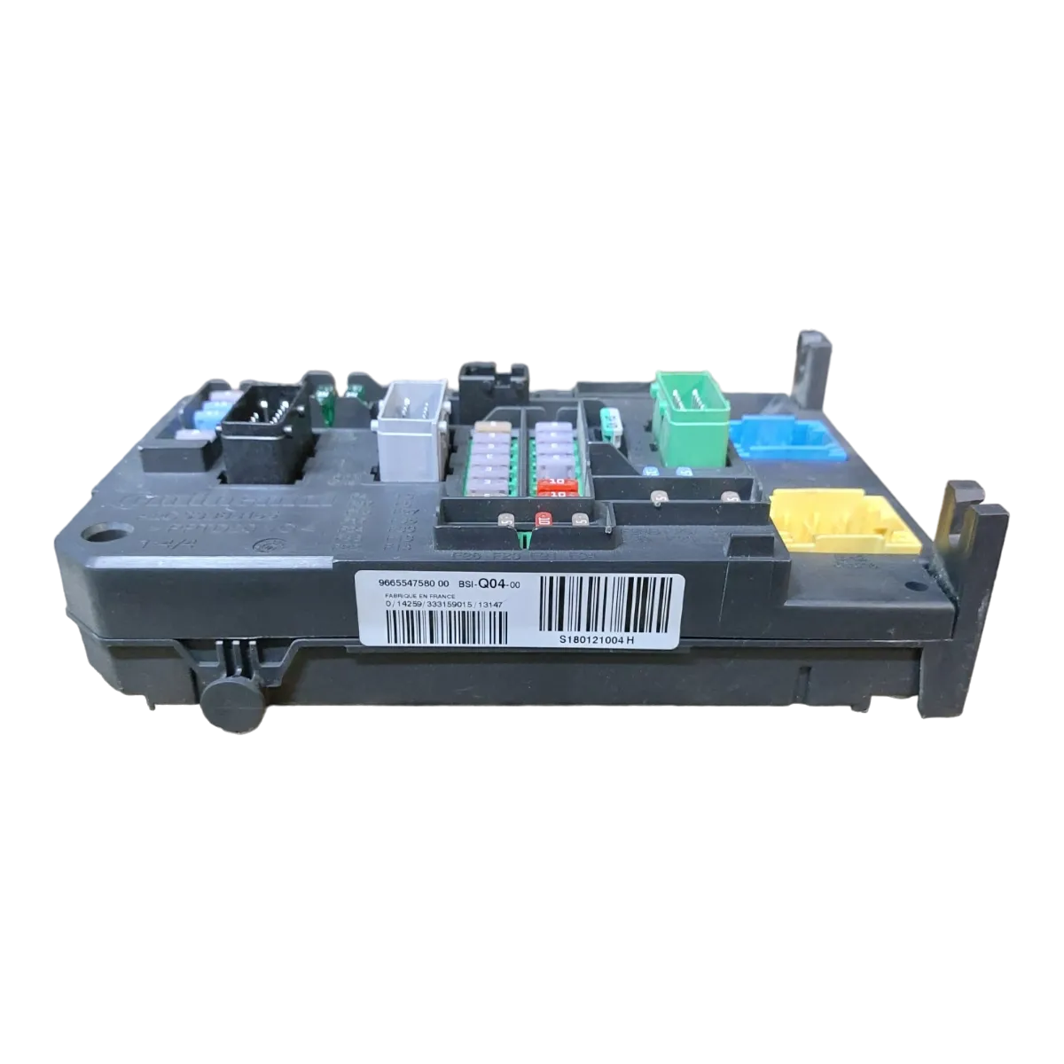 Peugeot 508  10-18   BSI  kutija osigurača   9665547580    Q04-00