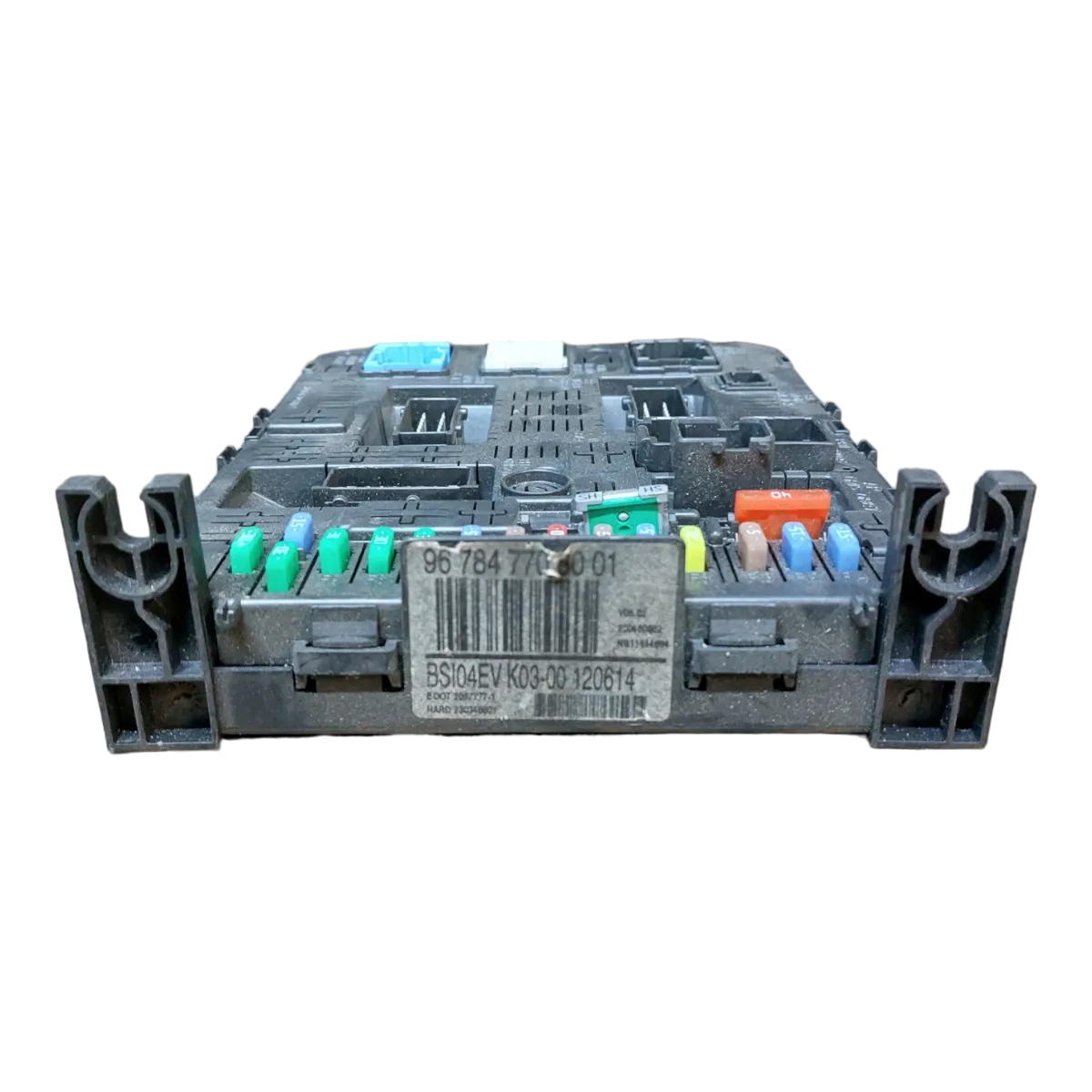 Citroen  Berlingo III  08-18  BSI kutija osigurača   9678477080  04EV K03-00