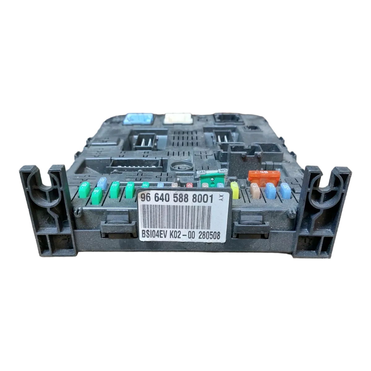 Citroen C6   05-12  BSI  kutija osigurača    9664058880  04EV K02-00