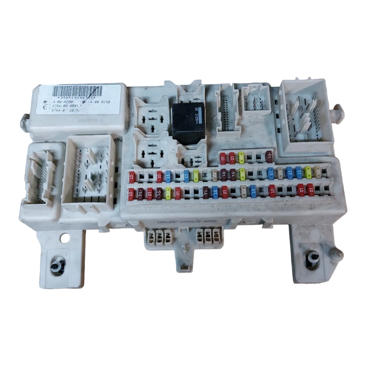 Ford C-Max DM2 1.6 TDCI 07-10   BSI  kutija osigurača   4M5T 14A073 BH