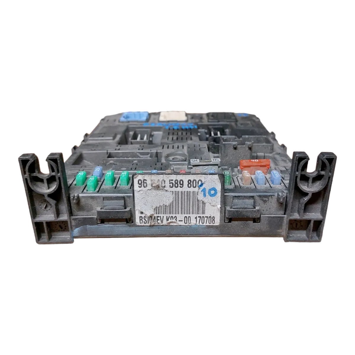 Citroen Berlingo II  96-08  BSI  kutija osigurača  9684058980  EV K03-00