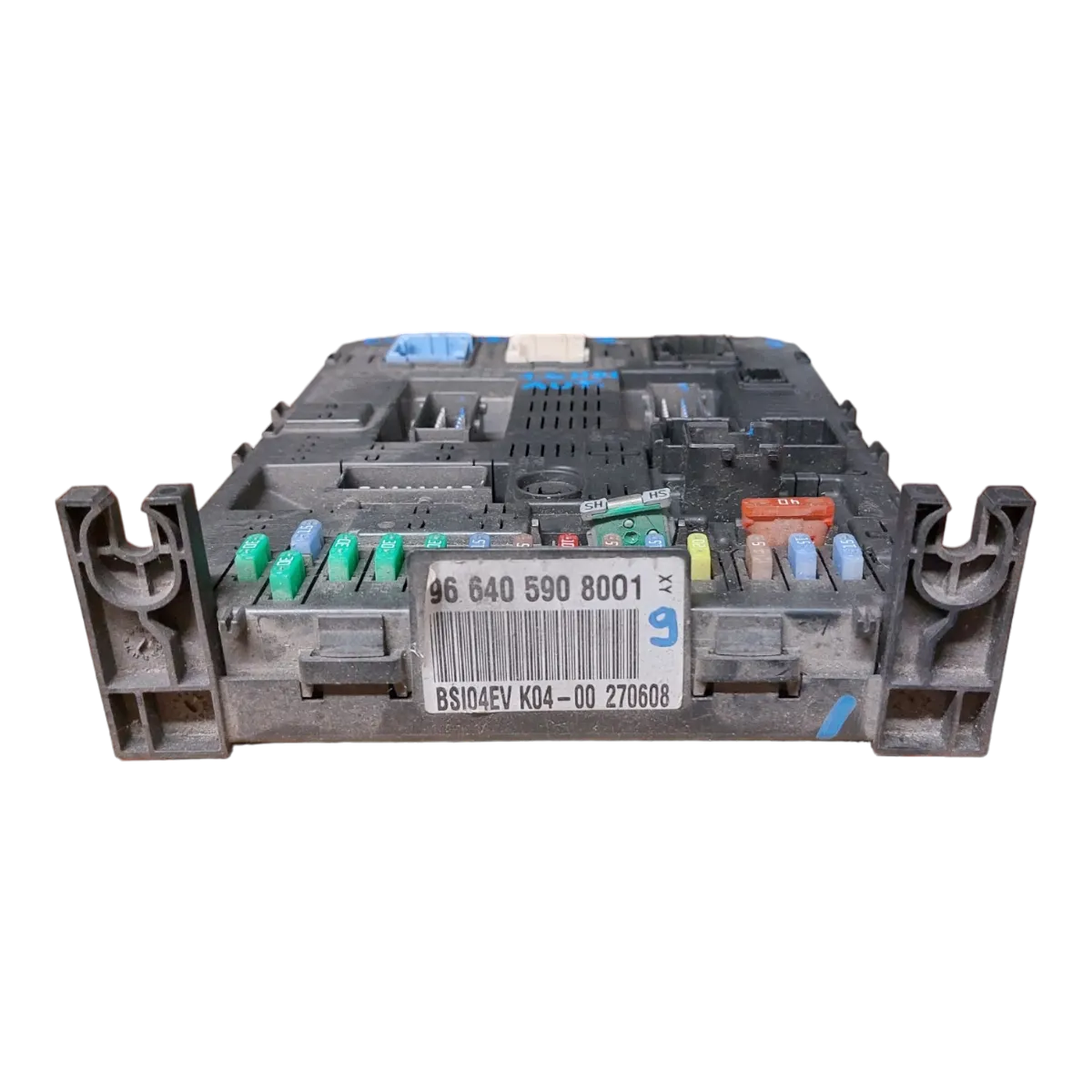Citroen C4 Picasso 06-13  BSI kutija osigurača   9664059080   04EV K04-00