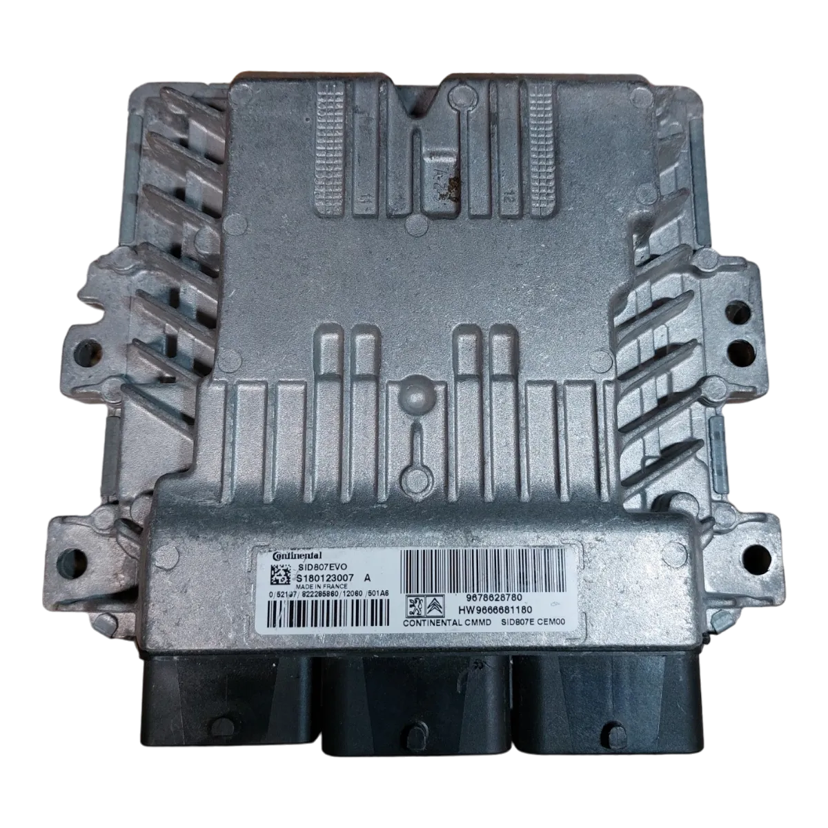 Peugeot 508  10-18    računalo-centrala motora   9678628780   9666681180