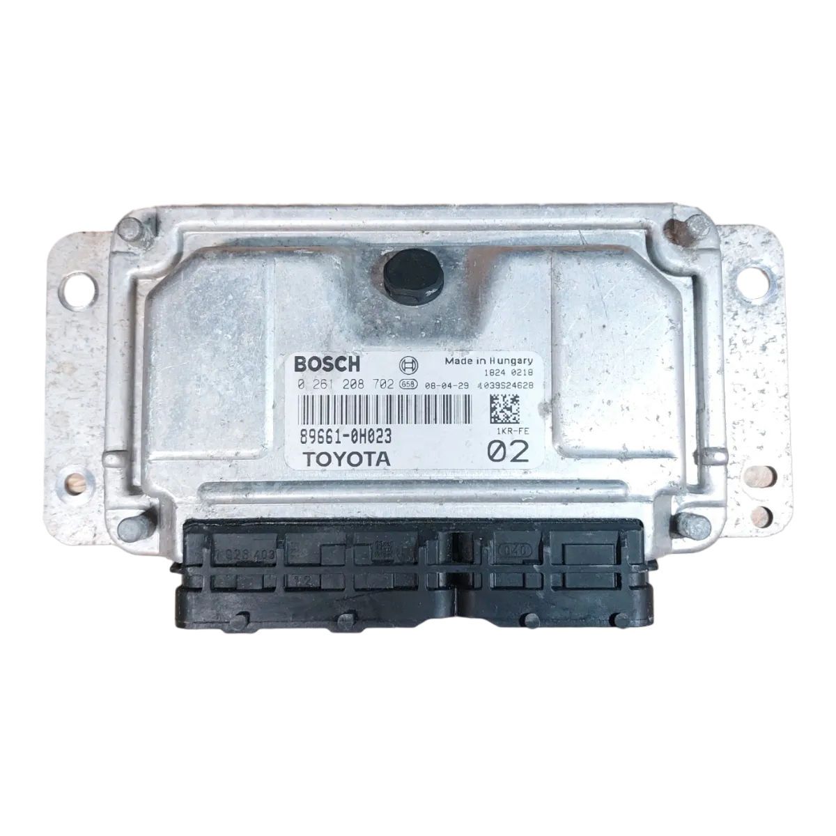 Toyota Aygo 1.0   05-14   računalo-centrala motora   0261208702     896610H023