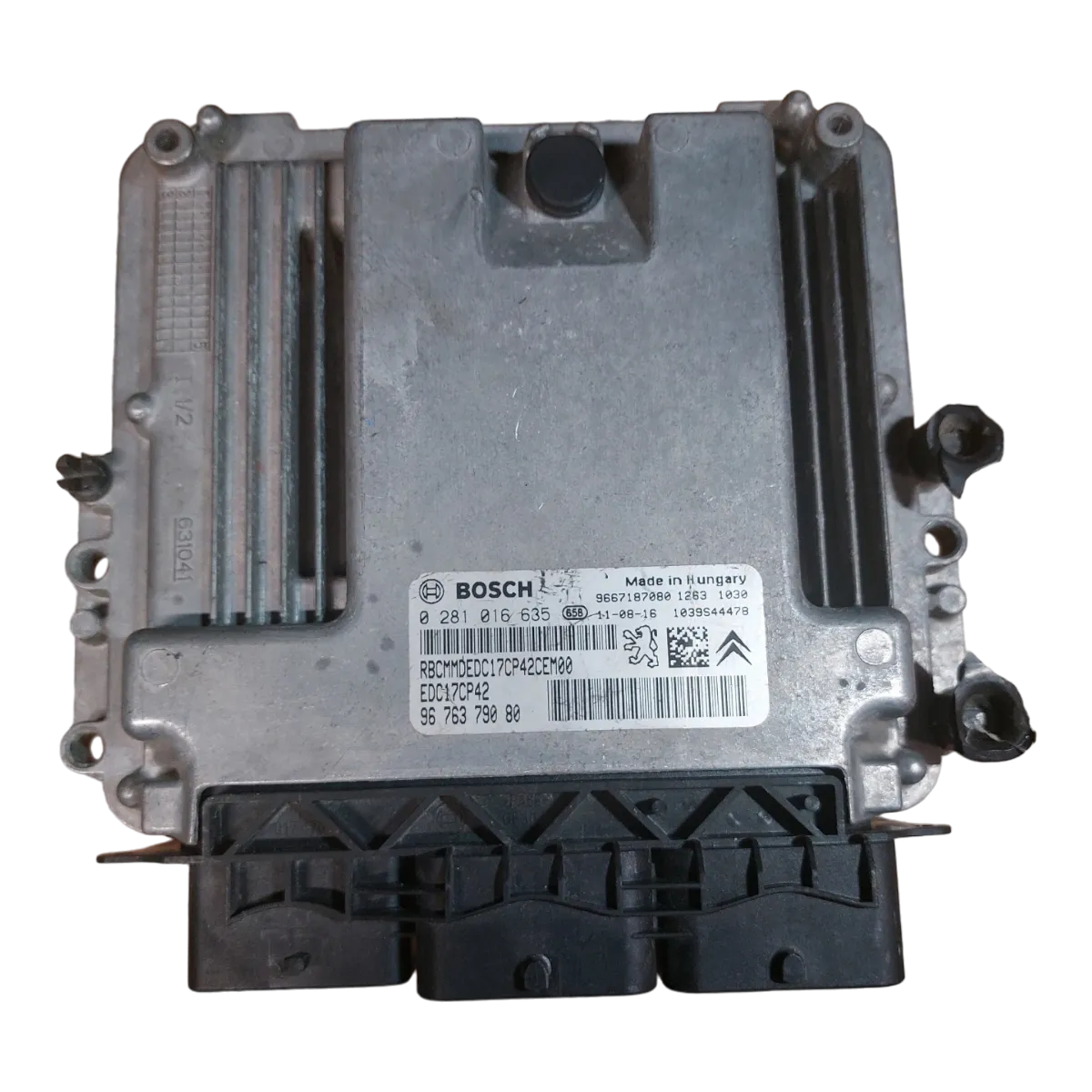 Peugeot 508  2.2  HDI 10-18  računalo-centrala motora   0281016635   9676379080