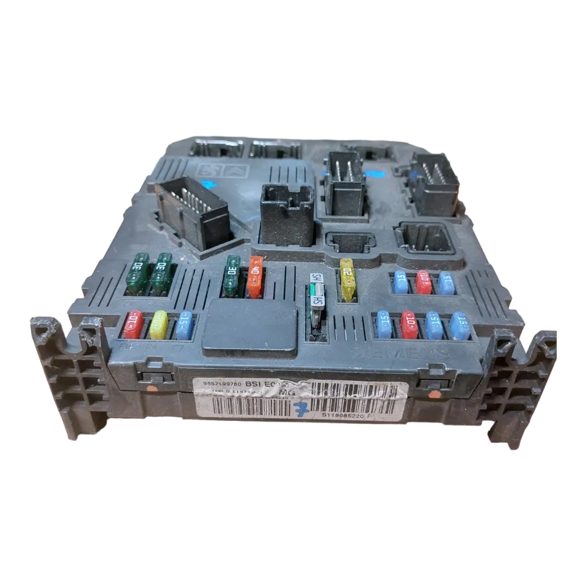 Peugeot 206 +  1.4 HDI 09-13  računalo-centrala motora   9657999780    E02-00 MG