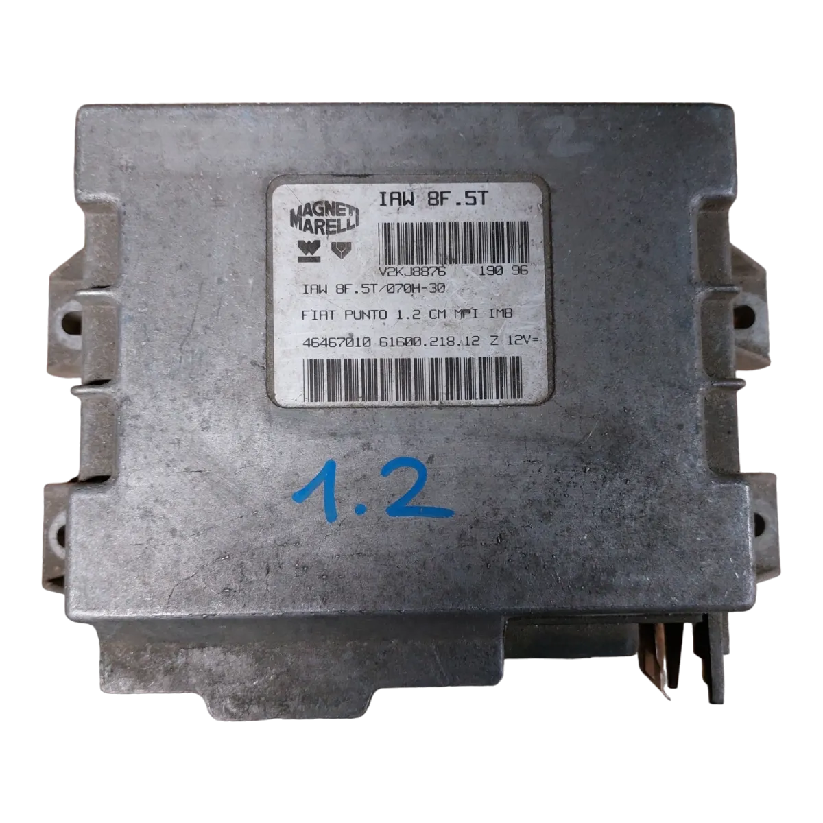 Fiat Punto II  1.2   99-11  računalo-centrala motora  IAW8F5T   46467010