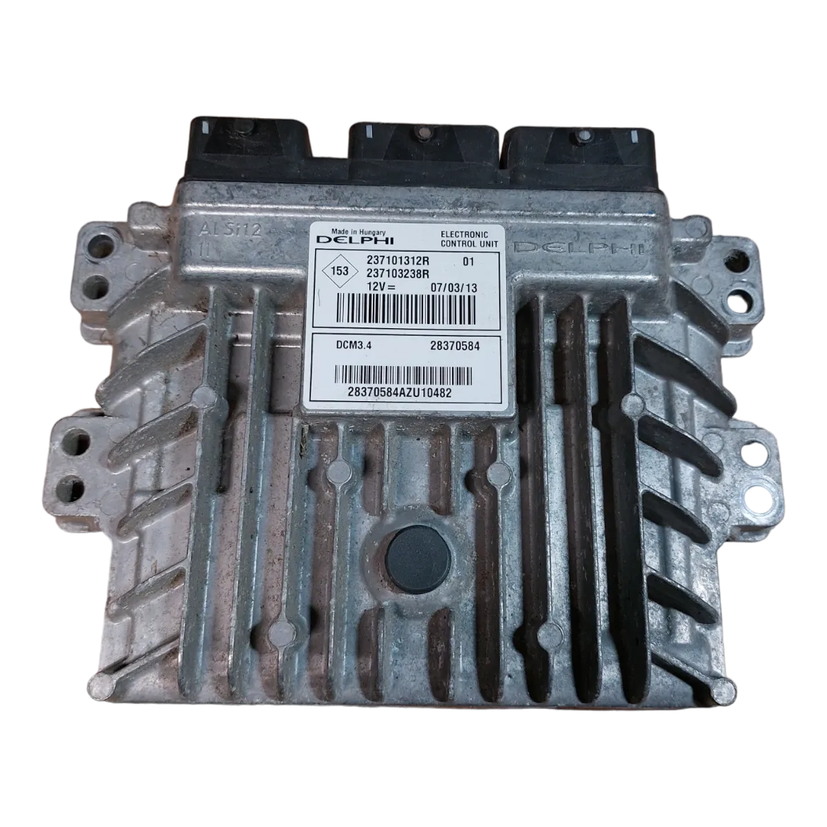 Renault Twingo II  1.5 DCI  07-14  računalo-centrala motora   237101312R    237103238R