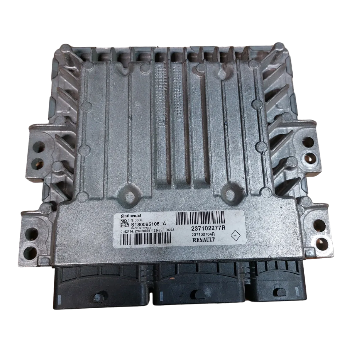 Dacia Duster  1.5 DCI  10-15  računalo-centrala motora   S180095106  237102277R  237100764R