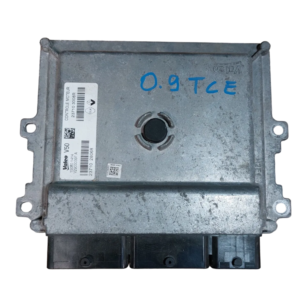 Dacia Sandero II 0.9 TCE  12-     računalo-centrala motora  V29030397A   2371033008R  237102806R