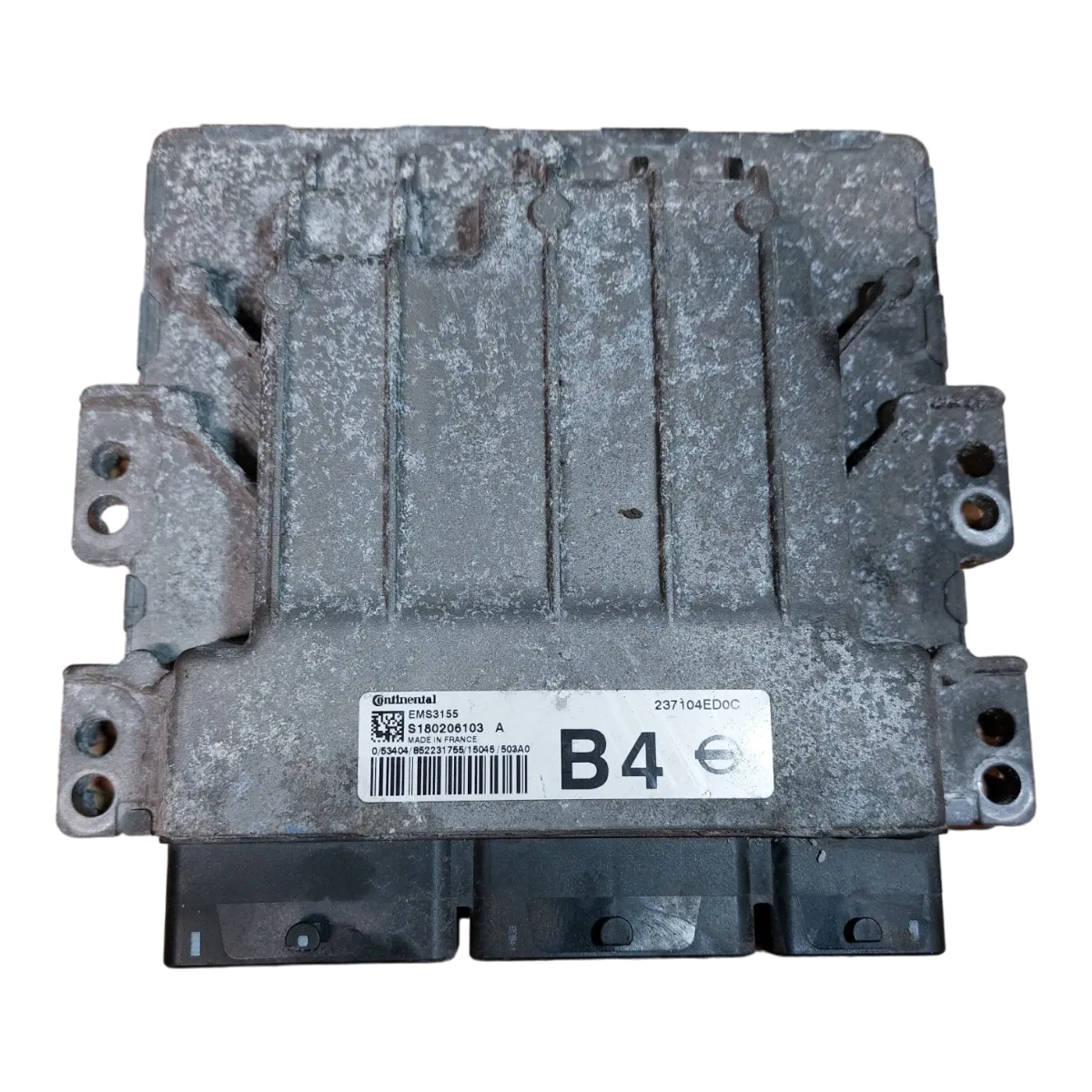 Nissan Pulsar  1.2 DIG  14-     računalo-centrala motora S180206103A   237104ED0C