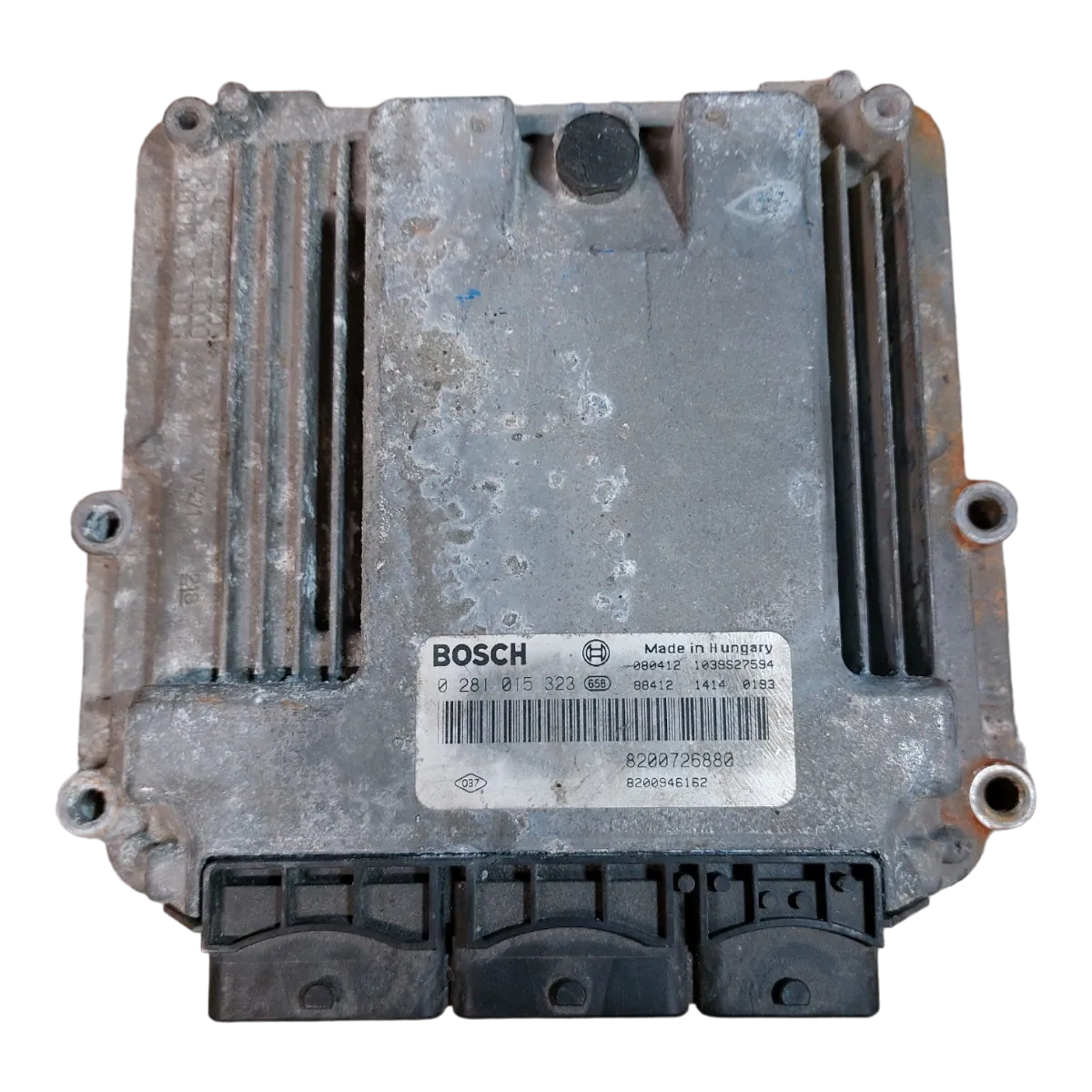 Renault Laguna III 2.0 DCI 07-15  računalo-centrala motora  0281015323  8200726880  8200946162