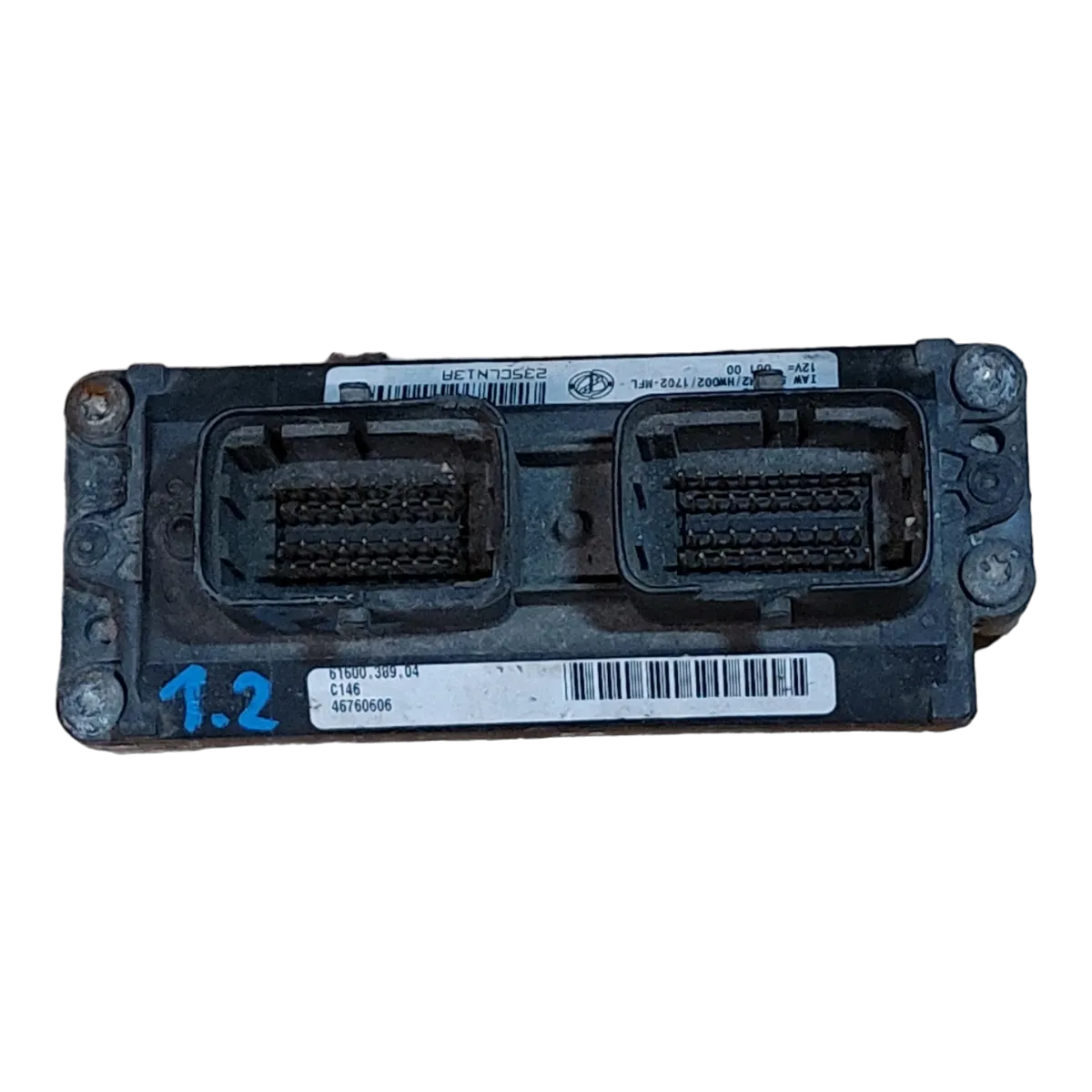 Fiat Punto II  1.2i  99-11  računalo-centrala motora   IAW59FM2  6160038904  46760606