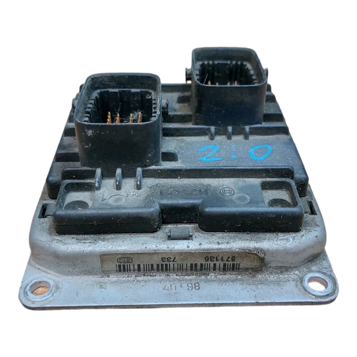 Alfa  Romeo 166 2.0i 96-07  računalo-centrala motora  871136733