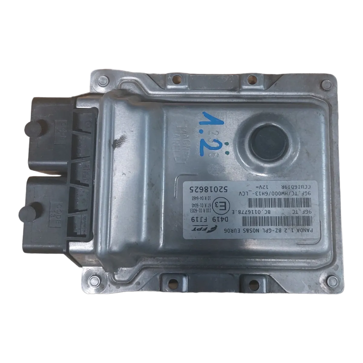 Fiat Panda III 1.2   12-   računalo-centrala motora  52018625  BC.0116778.E    9GF.TC