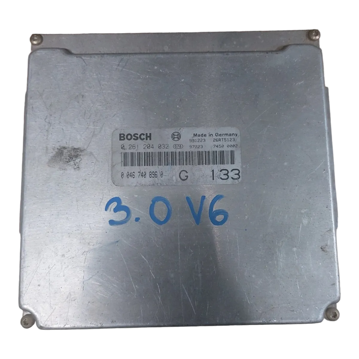 Alfa  Romeo 166 3.0i 96-07  računalo-centrala motora   0261204032   00467408960