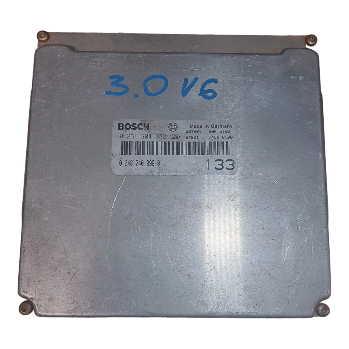 Alfa  Romeo 166 3.0i 96-07  računalo-centrala motora   0261204032   00467408960