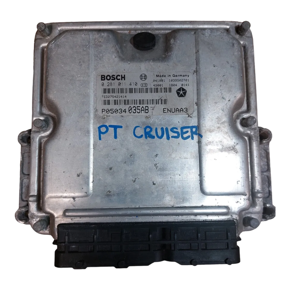 Chrysler PT Cruiser 2.2 00-10  računalo-centrala motora  0281011410   P05034035AB