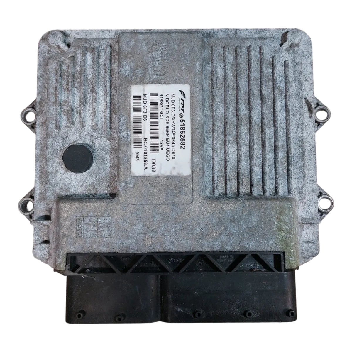 Fiat Doblo III  1,3 JTD 10-22   računalo-centrala motora  51862585   MDJ6F3D6