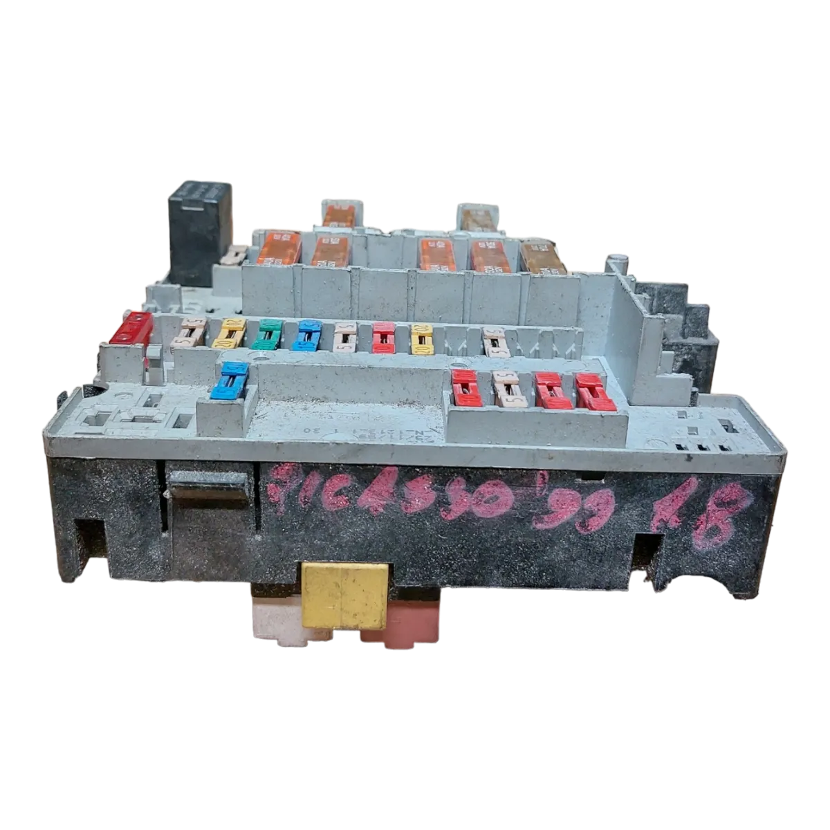 Citroen Xara Picasso 1.8i 99-11   BSM   vanjska kutija osigurača   9628024480