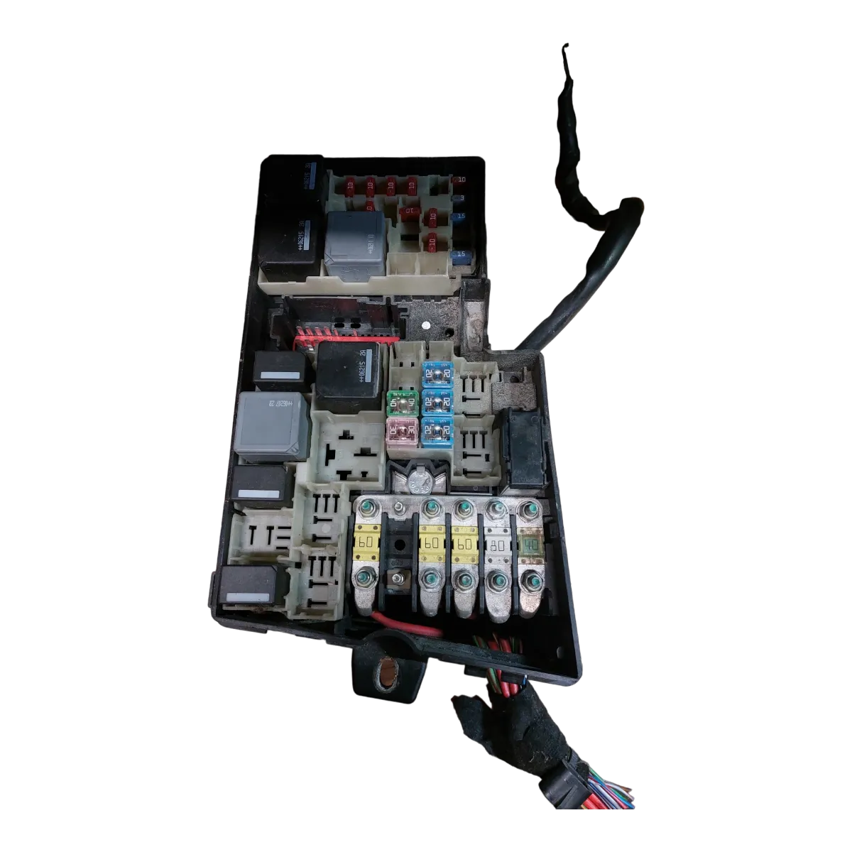 Ford Focus 1.6 TDCI  04-13  BSM   vanjska kutija osigurača   3M5T-14A67-BC    518804109