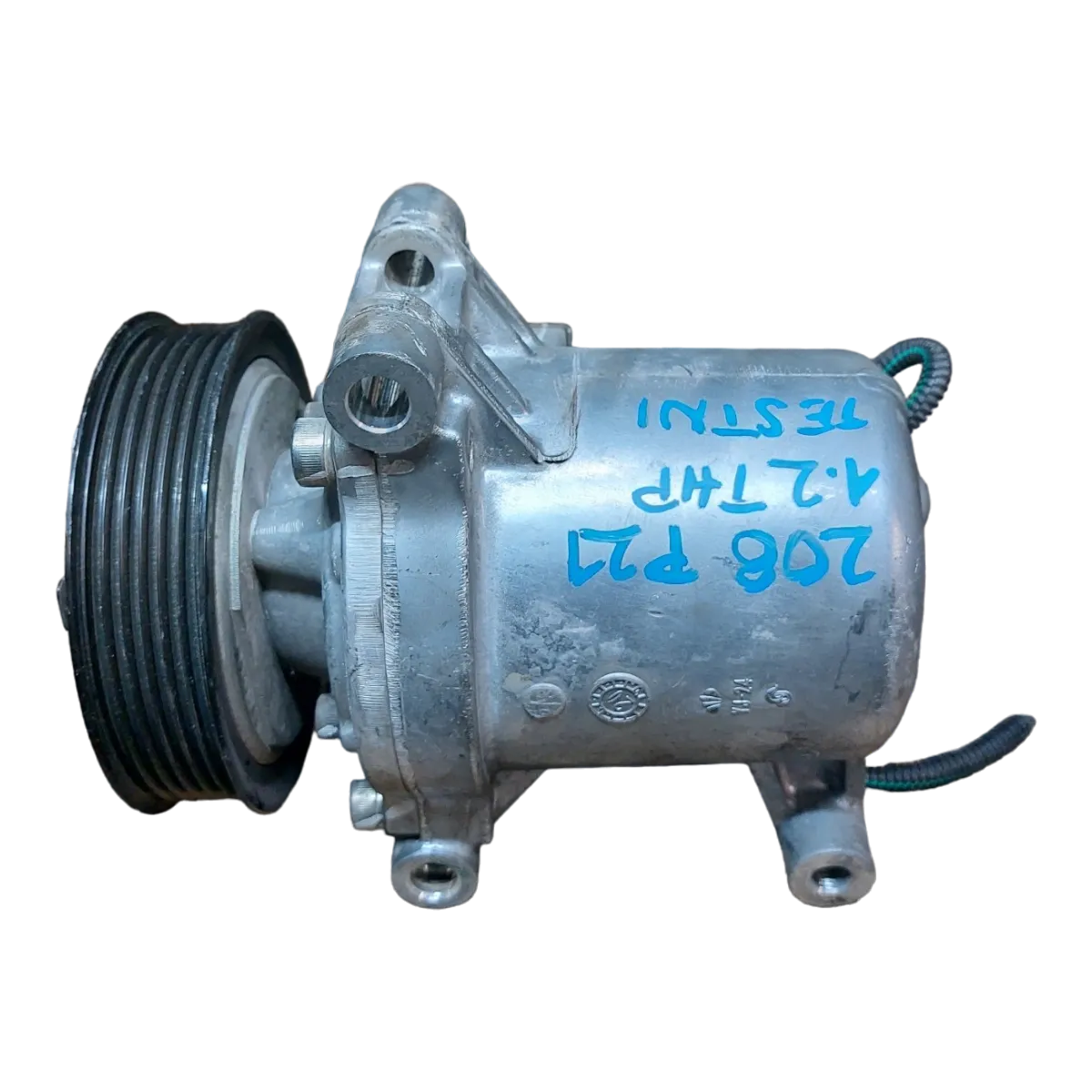 Peugeot 208 P21E  1.2 THP  19-      kompresor klime  9810349980   9808860080