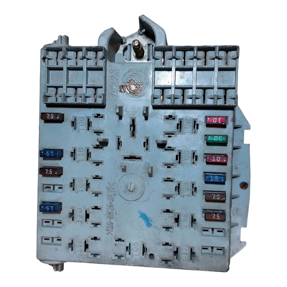 Fiat Stilo  1.9 JTD   01-07      vanjska kutija osigurača    46778446