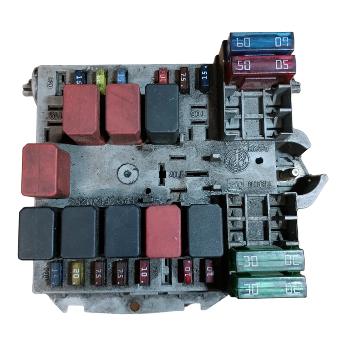 Fiat Stilo  1.2 16V   01-10     vanjska kutija osigurača  46796539