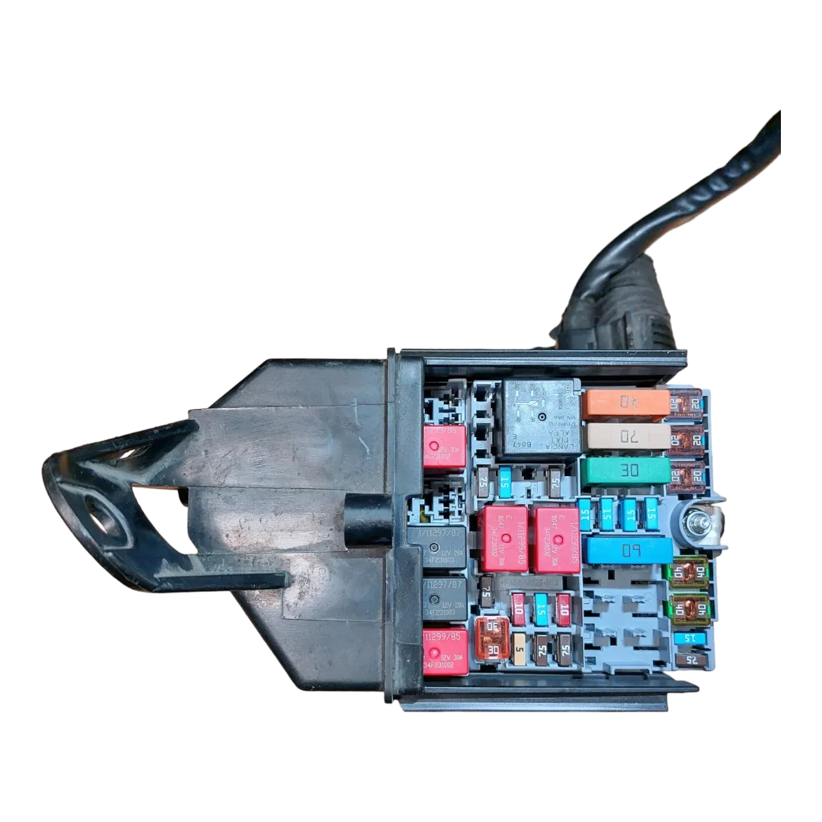 Fiat Panda III 1.2  12-    vanjska kutija osigurača  51987784