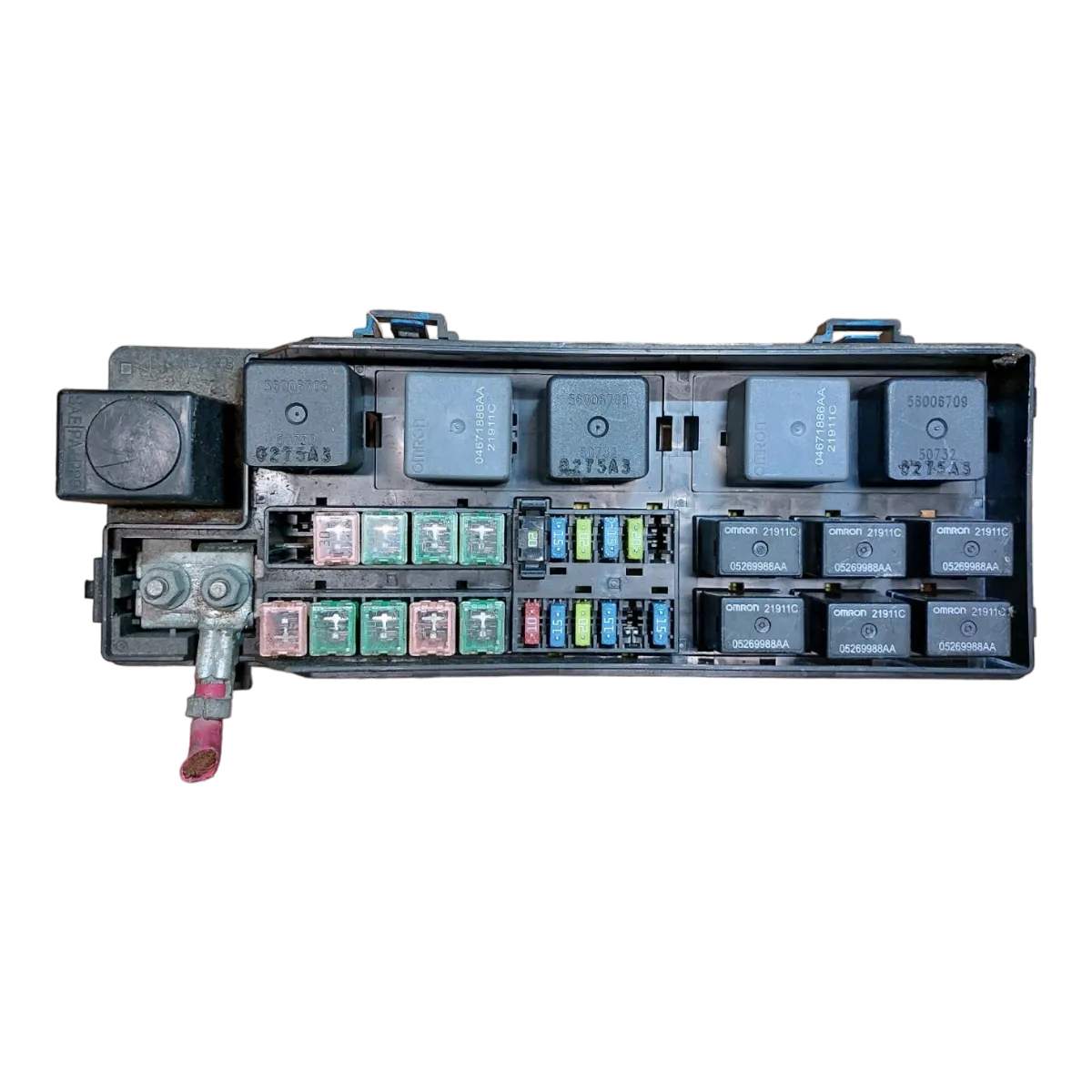 Chrysler PT Cruiser 2.2 00-10    vanjska kutija osigurača   71545213