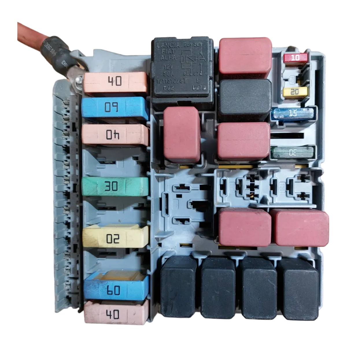 Peugeot Bipper  1.3 JTD   08-     vanjska kutija osigurača   51905216