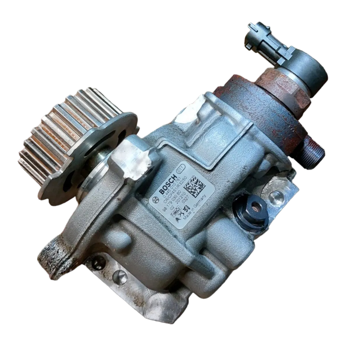 Peugeot 3008 P84 1.5 HDI 16-     visokotlačna   pumpa goriva   0445010761 9817903080