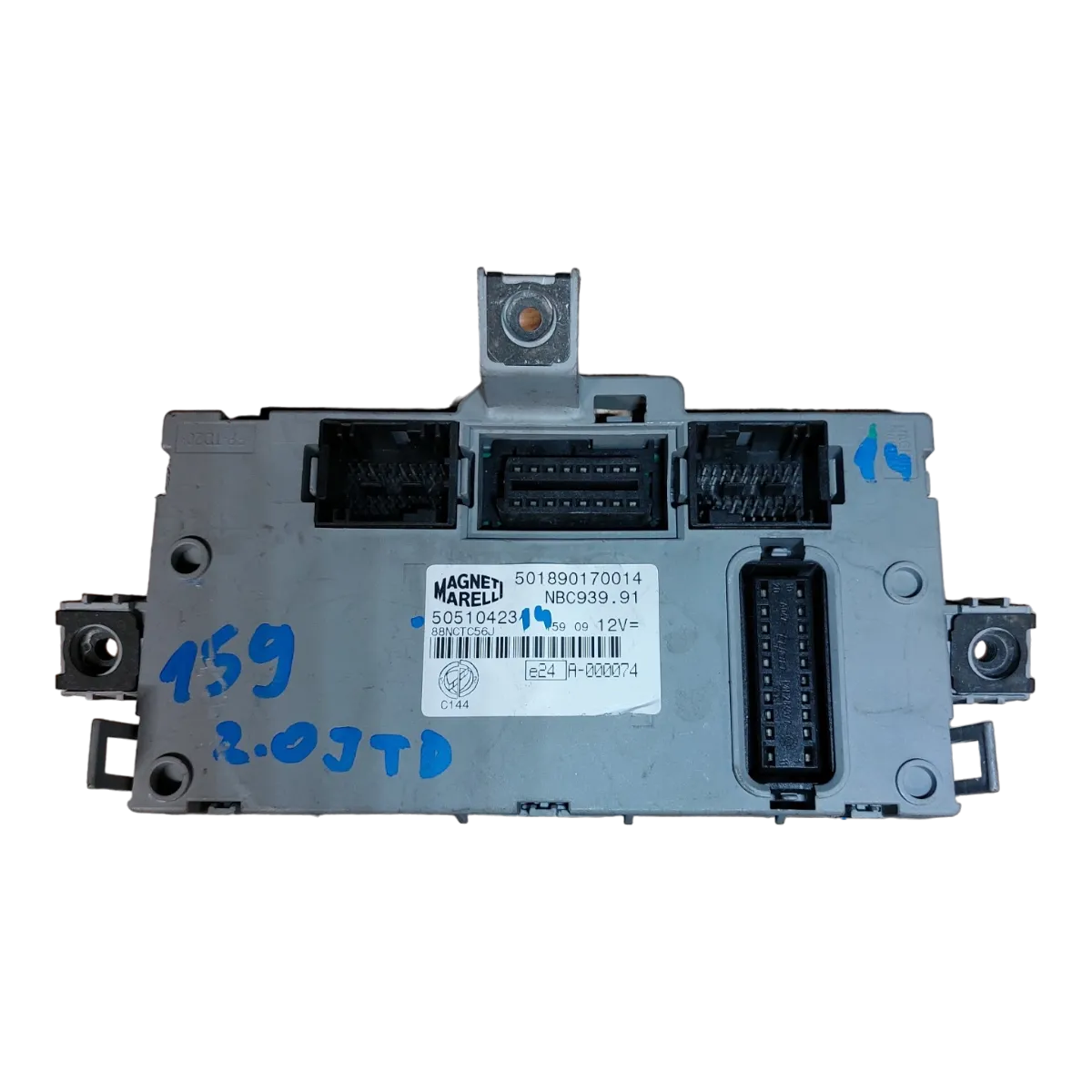 Alfa  Romeo 159    2.0 JTD 04-11   NBC  modul   50510423   501890170014