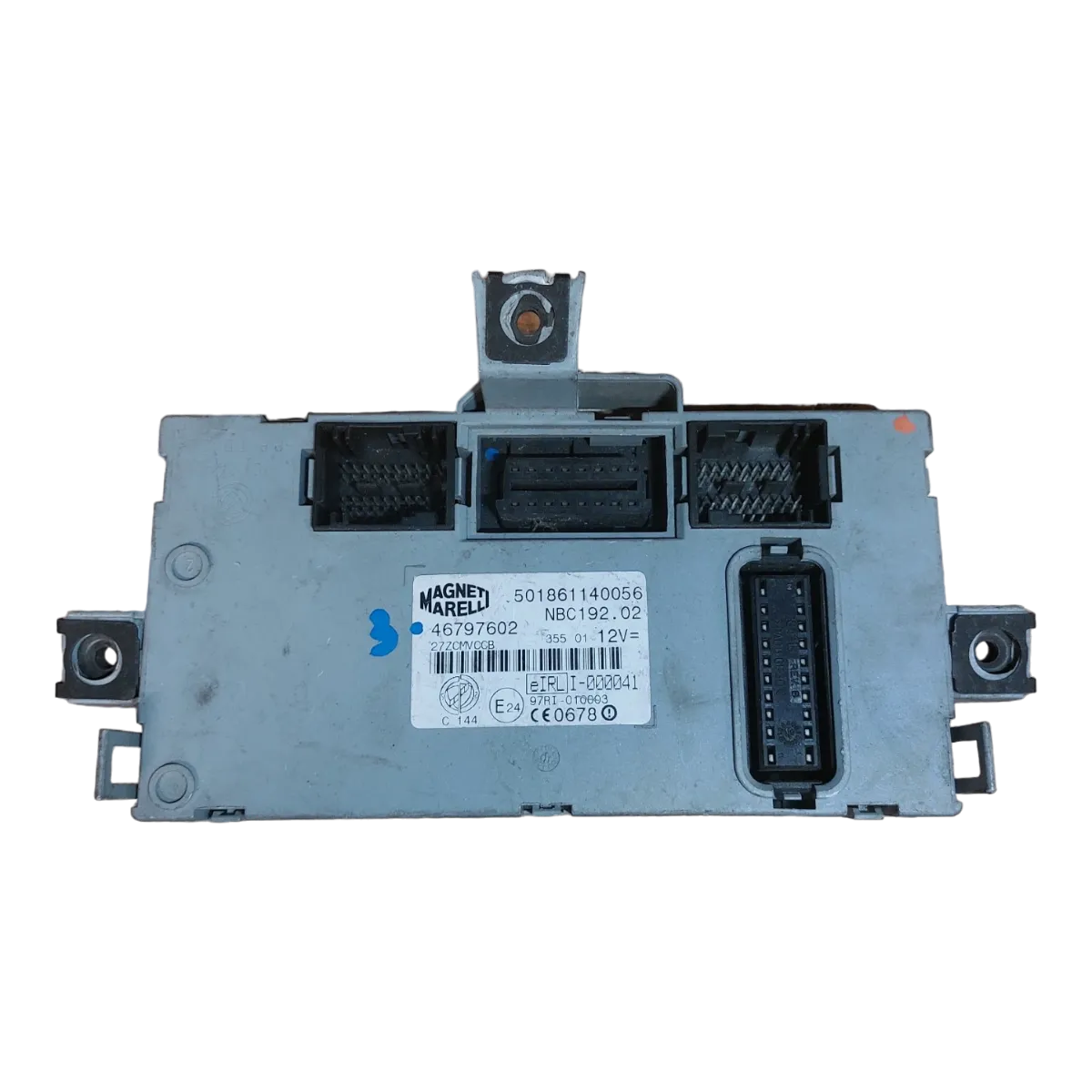 Fiat Stilo      01-10      NBC  modul  46797602   501861140056