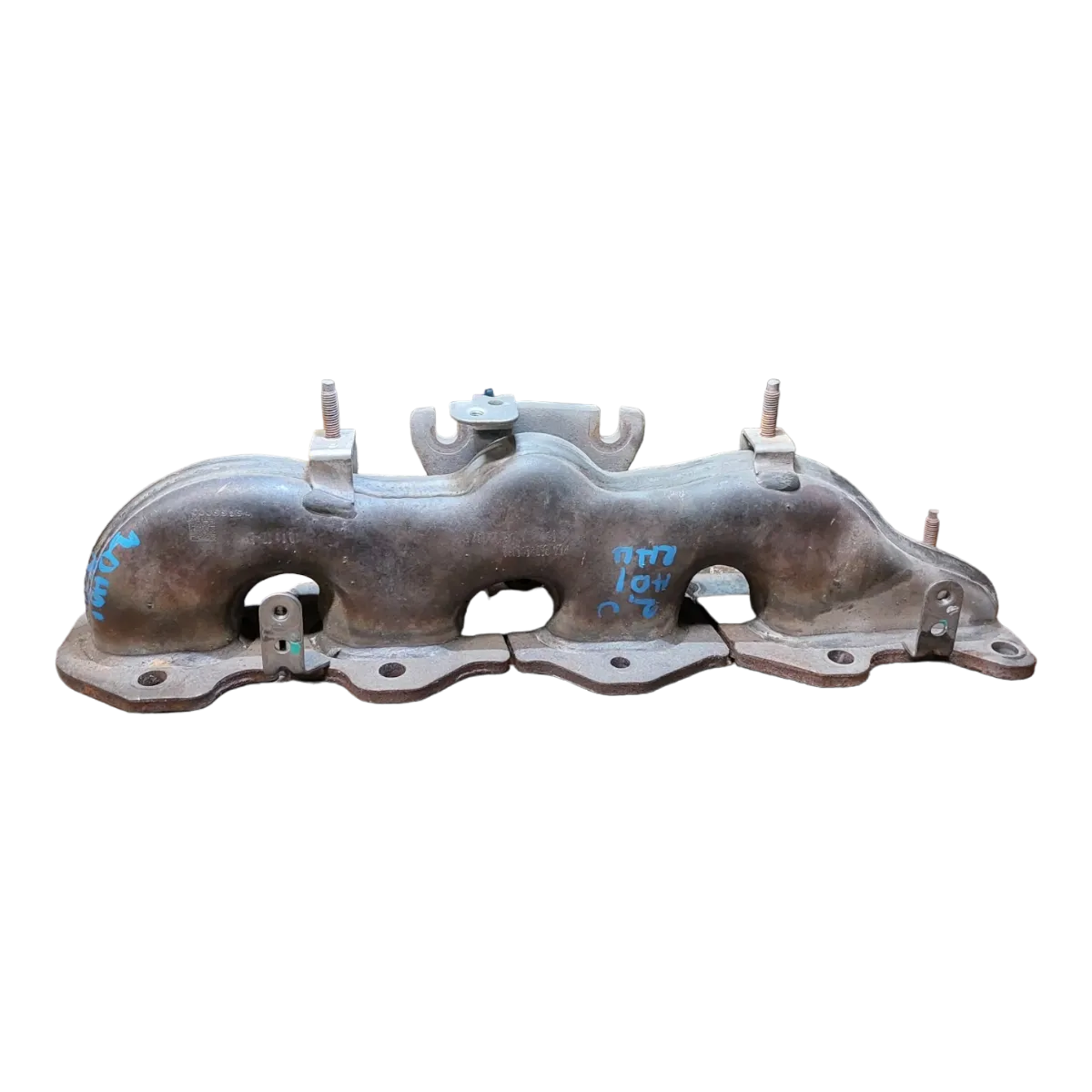 Citroen Jumpy   2.0  HDI  07-16  ispušna grana  9672525080  0341Q3