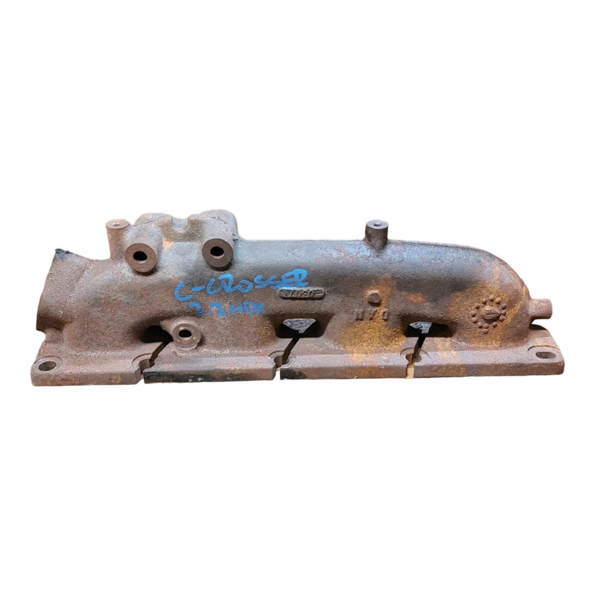 Citroen  C-Crosser  2.2 HDI 07-12  ispušna grana   6G9Q9431BA2