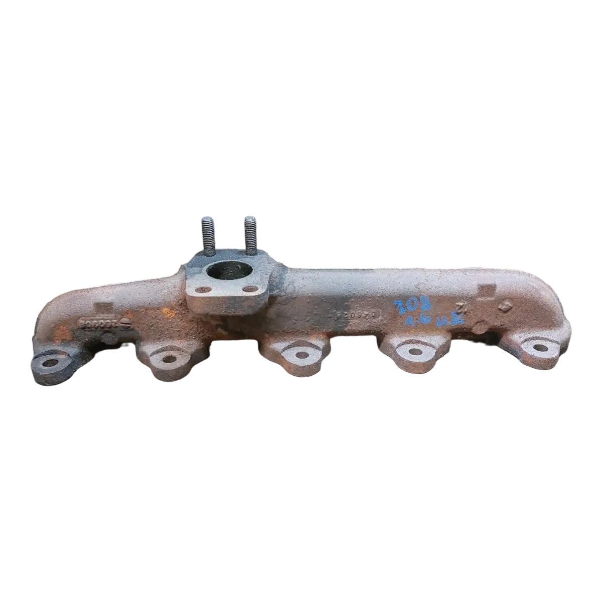 Peugeot 308 1.6 HDI  07-13  ispušna grana  0341J2