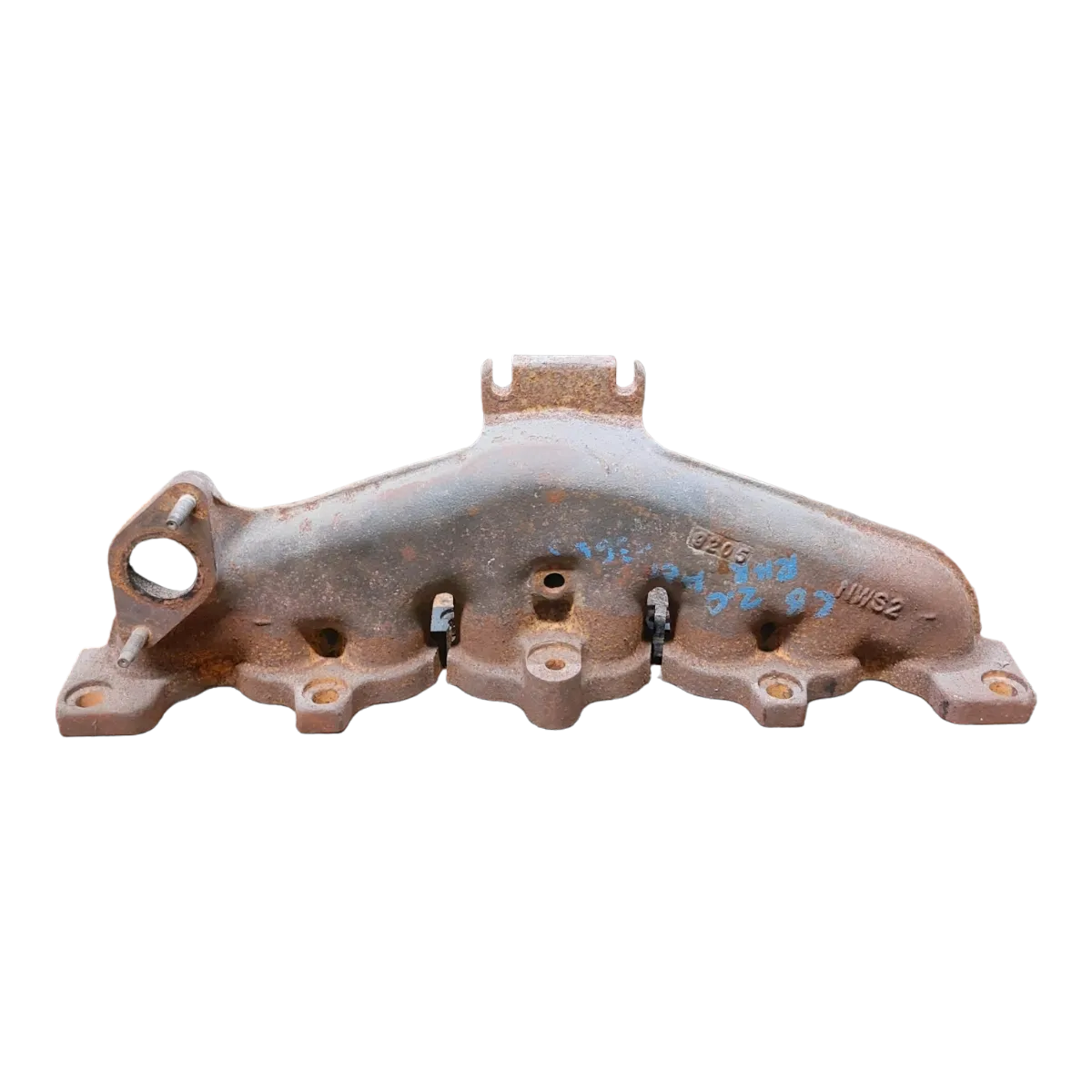 Citroen C8  2.0 HDI  02-14    ispušna grana  9681570480  0341H8